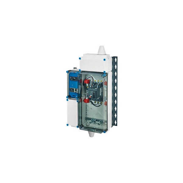 Hensel PV-Freischaltstelle 150kVA, 3-p. m.LS+NA Mi AE 1243